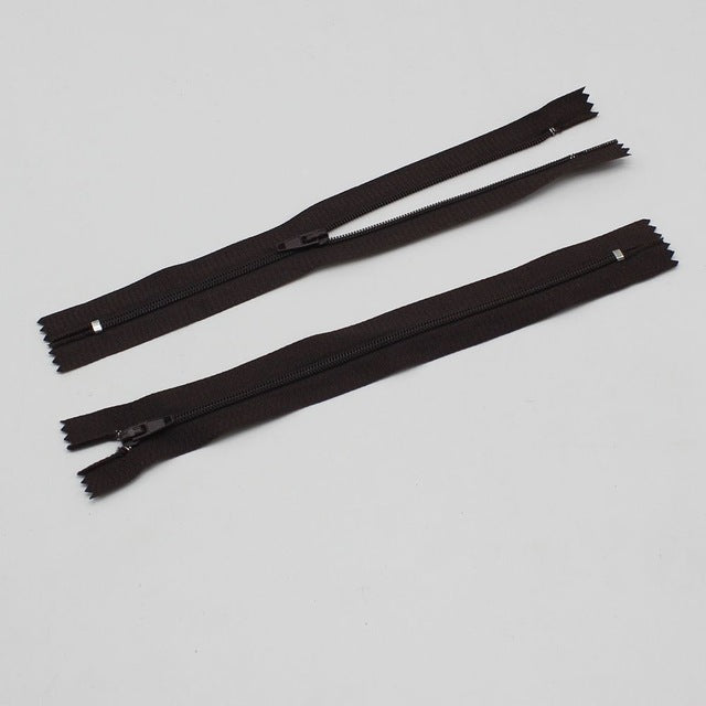 23CM Length Invisible zipper coil - 2 Pieces - stilyo