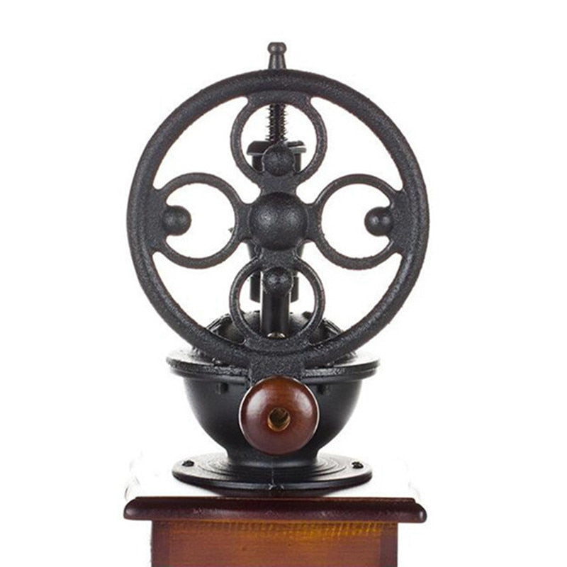 Retro Style Antique Coffee Grinder - stilyo