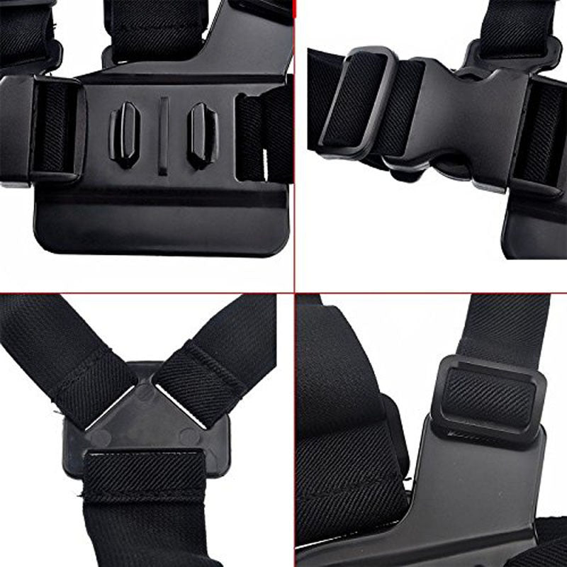 Gopro Chest Strap - stilyo