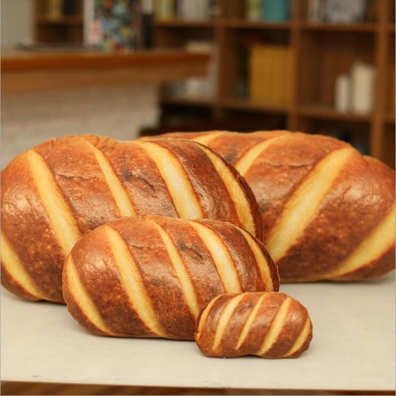 Carb Lovers Bread Pillows - stilyo