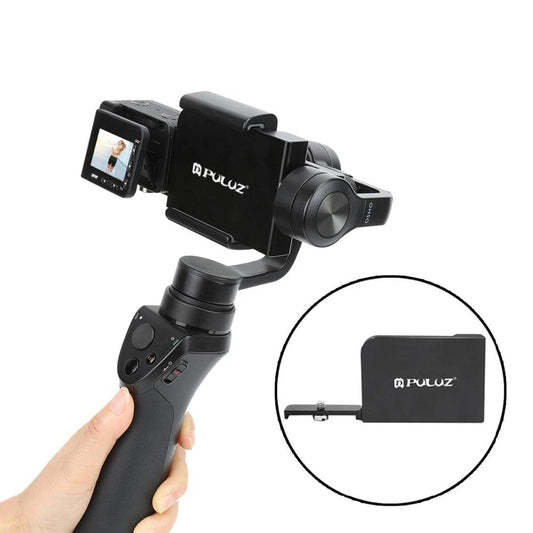 Puluz Gimbal Compatible for Phone and Camera - stilyo